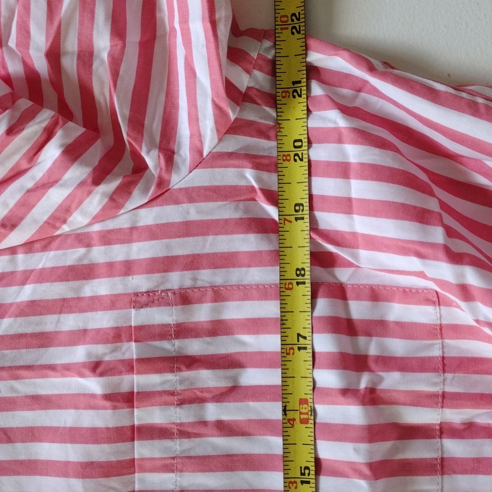Francesca's Mi Ami Lorna Button Down Top. Size M - Picture 12 of 15
